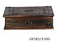 SENMIN Firwood 30* Wooden Storage Trunks And Chests